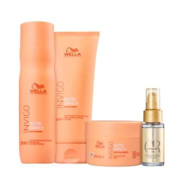 Imagem de Kit Invigo Nutri Enrich Essentials - Wella Professionals