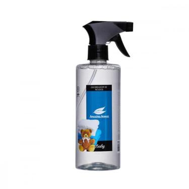 Imagem de Odorizador De Tecidos Baby 500Ml - Amazonia Aromas