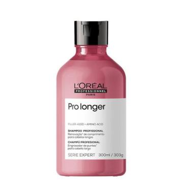 Imagem de Pro Longer Shampoo de 300ml - L'oreal - L'Oréal Professionnel