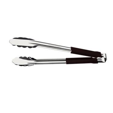Imagem de Pegador Tramontina Utilitá Aço Inox Cabo Revestido 31cm Tramontina - C