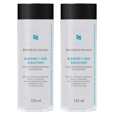 Imagem de Skinceuticals Blemish + Age Solution Kit com 2 Unidades - Tônico Facia