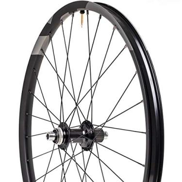 Imagem de SHIMANO Deore XT rodas traseiras de bicicleta aros - aro 27,5, 28H, 11/12S, R: 12 mm E-Thru TUBELESS, antigo: 148 mm, preto, CL DISC - EWHM8120LREBD7