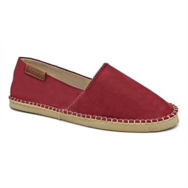 Imagem de Sapatilha Havaianas Alpargata Unissex Summer Cores, Bordô, 38