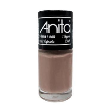 Imagem de Esmalte Refinada 10ml Coleção Menos É Mais Anita 1035