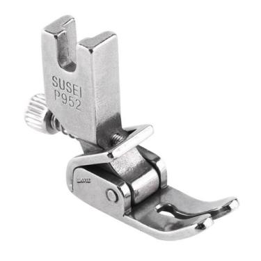 Imagem de Calcador Para Franzir Regulável Máquina Reta Industrial P952 Susei - U