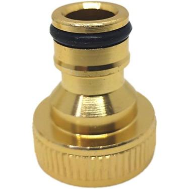 Imagem de Adaptador de Alumínio Conector de Torneira para Engate Rápido - 3MAJ