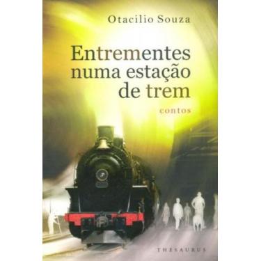 Imagem de Entrementes Numa Estação de Trem, 3