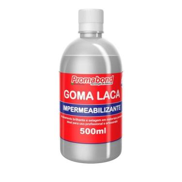 Imagem de Super Cola Artesanato Goma Laca - 500Ml  - Permabond
