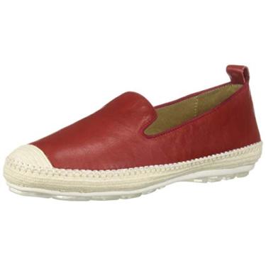 Imagem de Blondo Bella feminino impermeável, Couro vermelho, 38