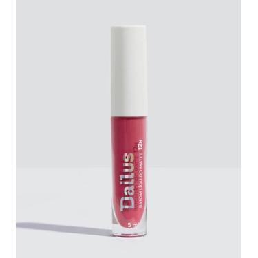 Imagem de Batom Líquido Dailus 12H Matte c/ Alta Pigmentação, Magenta