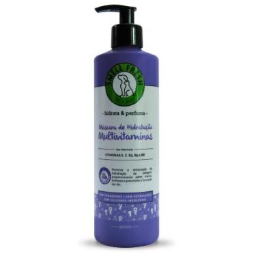 Imagem de Smell fresh - mascara hidra multivitaminas 500 ml