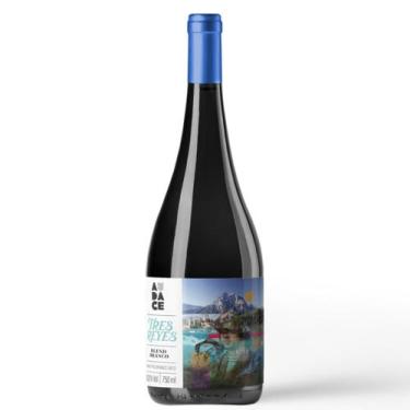 Imagem de Vinho Fino Blend Branco Tres Reyes Audace Wine