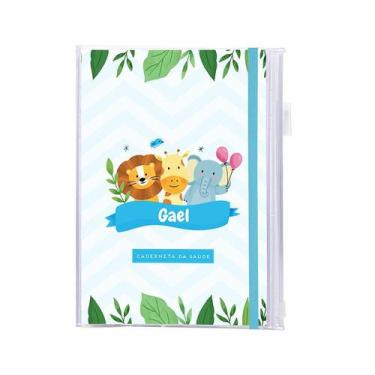 Imagem de Capa Animais na Selva - Maiáh Ateliê Gráfico