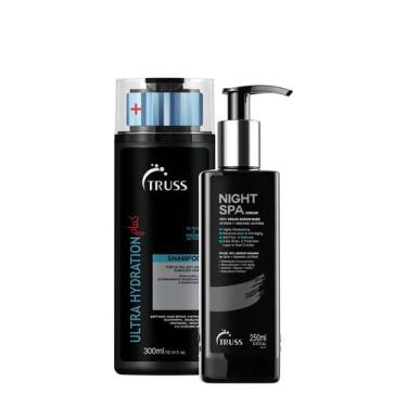 Imagem de Kit Truss Ultra Hydration Plus Shampoo e Night Spa (2 produtos)