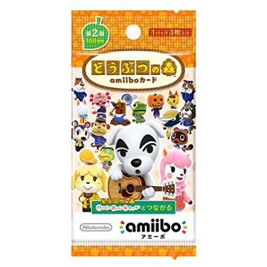 Imagem de Cartão de cruzamento animal amiibo 2 [Animal Crossing Series 2]