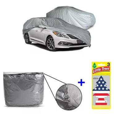 Imagem de Capa Automotiva Cobrir Carro Meriva + Cheirinho - Vhip