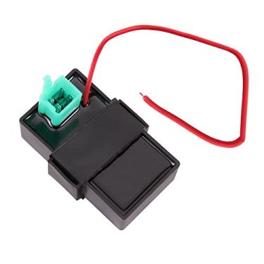 Imagem de GOOFIT Substituição CC CDI de 4 pinos para quadriciclo 50cc 70cc 90cc 110cc 125cc ATV Quad Dirt Pit Bike Go Kart Taotao Buyang Coolsport Kazuma Sunl Roketa Baja