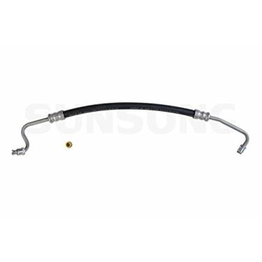 Imagem de Sunsong Conjunto de mangueira de pressão da direção hidráulica 3401822