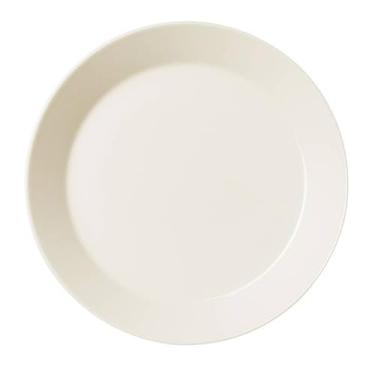 Imagem de iittala Teema de porcelana pré-gordura, branco, 8,3 polegadas (21 cm)