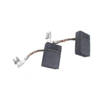 Imagem de Escova de Carvao Retificadeira Makita GD0600 GD0601 Original