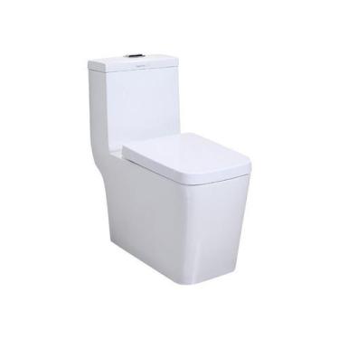 Imagem de Vaso Sanitário Monobloco Harmony 8108 Branco