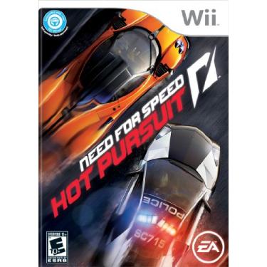 Imagem de Need For Speed Hot Pursuit - Nintendo Wii