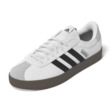 Imagem de Adidas Tênis feminino Vl Court 3.0, Cloud White Core Preto Cinza One, 40