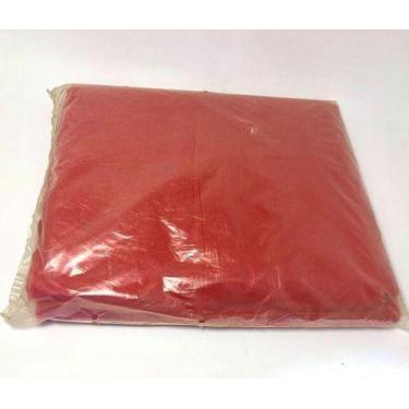 Imagem de Saco De Lixo 20 Litros Vermelho Com 100 Unidades Recicláveis - HIGIPAC