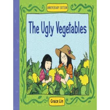 Imagem de Livro - Ugly Vegetables, The - PENGUIN BOOKS , 0, 26.2 x 21