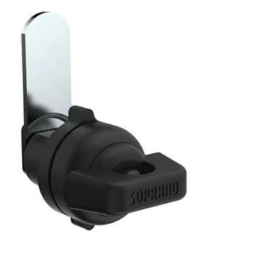 Imagem de Fecho Lingueta Porta Cadeado De Polímero De Armário De Aço - soprano