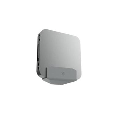 Imagem de Suporte De Parede Painel Compativel Com Apple Mac Mini - PEKO, 3D-466-