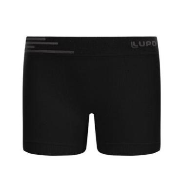 Imagem de Cueca Infantil Boxer Lupo Microfibra Sem Costura 00132-002