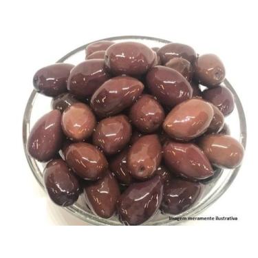 Imagem de Azeitona Grega Kalamata a Granel  - TIO ALI, 500g