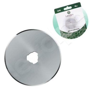 Imagem de Lamina Para Cortador Circular 45mm - Artesanato Patchwork - Levolpe