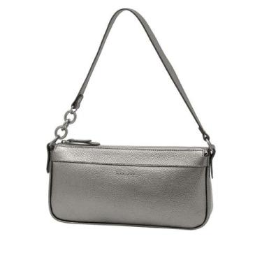 Imagem de Bolsa de Couro Mariart Parintins, Onix