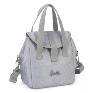 Imagem de LANCHEIRA TÉRMICA ESCOLAR DA BARBIE BY LUXCEL REF.46823-Feminino