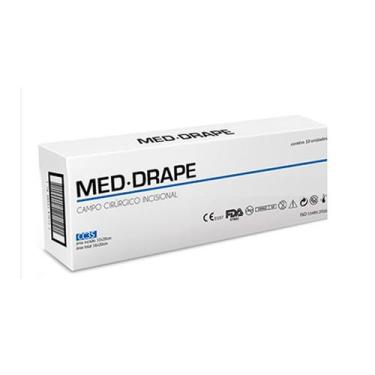 Imagem de Campo Cirúrgico Incisional CC45 -  Med Drape - Med-Drape