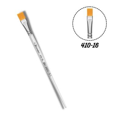 Imagem de Pincel Condor 410-16 Chato Sintético Cabo Longo