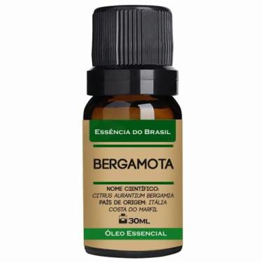 Imagem de Óleo Essencial Bergamota (Itália) 30ml - Puro E Natural - Essência do 