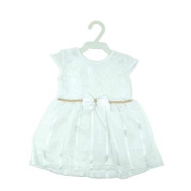 Imagem de Vestidos Menina Roupa Bebê 1 und. De 2 A 6 Meses/revenda/infatil - FeM