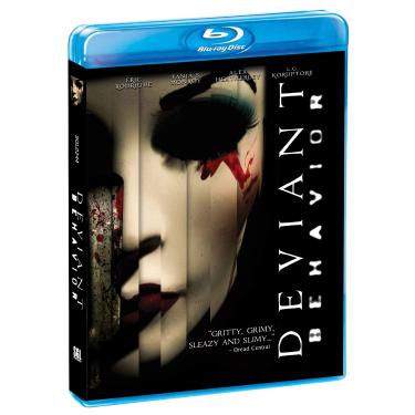 Imagem de Deviant Behavior [Blu-ray]