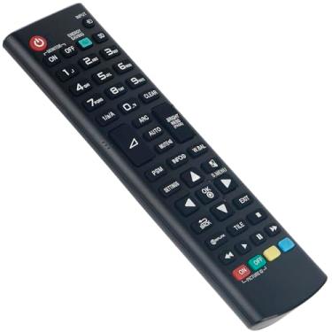 Imagem de Beyution AKB73715642 Controle remoto de substituição compatível com LG Monitor Signage TV AKB75095344 AKB75095343 42WL30MS-D 47WL30MS-D 47LV35A-5B 55WL30MS-D 60WL30MS-D 32LS33A 47LV35A-5B 55WL30MS-D