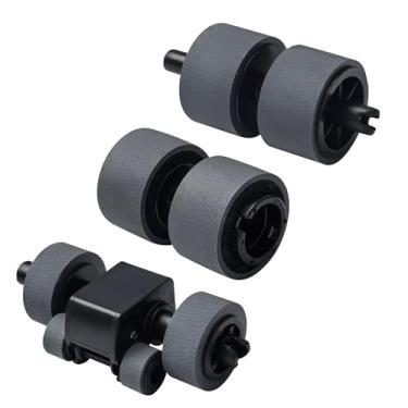 Imagem de PRK-A3001 Kit de substituição de rolo de scanner para Brother ADS-2200 ADS-2700W ADS-3100 ADS-3300W ADS-4100 ADS-4300N ADS-4500W ADS-4700W