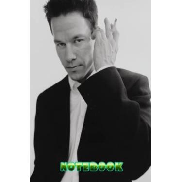 Imagem de Notebook : Mark Wahlberg Notebook Diary For Any Occasion, Thankgiving Notebook, Home or Work Vol #35