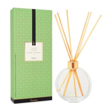 Imagem de Difusor de Varetas Capim Limão Via Aroma - 200ml