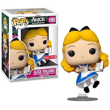 Imagem de Funko Pop Disney Alice no País das Maravilhas 70º aniversário - Alice Falling