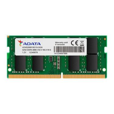 Imagem de Memória RAM Para Notebook Adata XPG, 16GB, 2666MHz, DDR4, CL19 - AD4S2