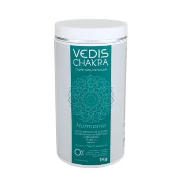 Imagem de Creme Para Massagem Harmonia Chakra, Vedis Cosméticos