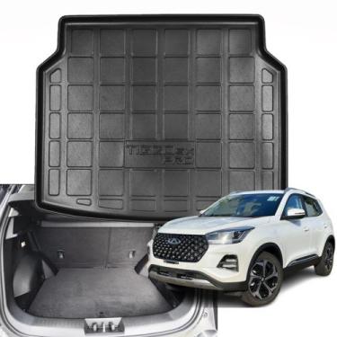 Imagem de Bandeja Porta Malas PVC Resistente Personalizado Tiggo 5x PRO 2021 a 2