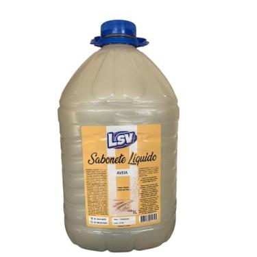 Imagem de Sabonete Líquido para Mãos, Fragrância de Aveia, 5 Litros